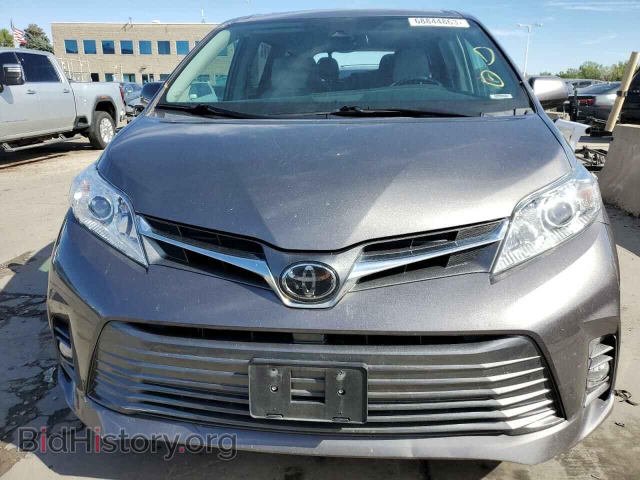 2018 TOYOTA All Models - VIN: 5TDDZ3DC7JS206508 - Фото 5