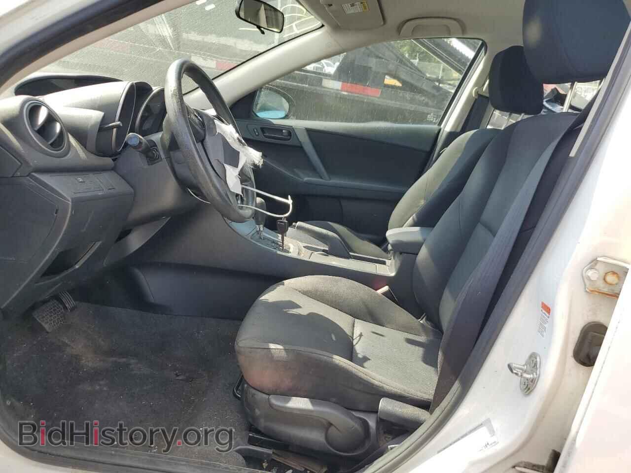 2011 MAZDA 3 - VIN: JM1BL1UG3B1475510 - Фото 7