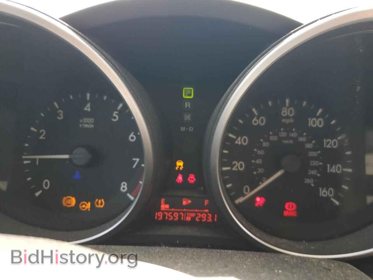2011 MAZDA 3 - VIN: JM1BL1UG3B1475510 - Фото 9