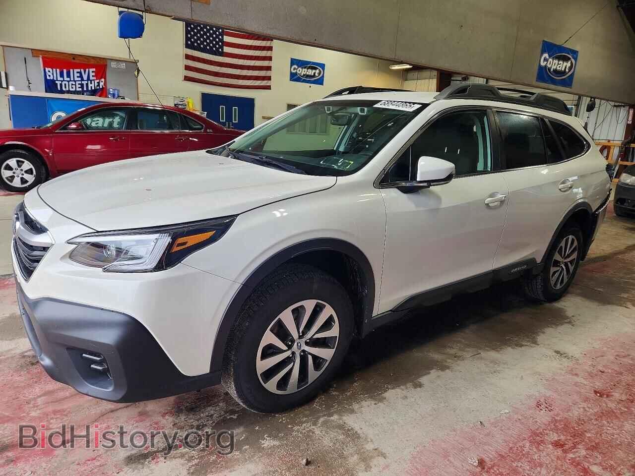 Photo 4S4BTACC2M3136836 - SUBARU OUTBACK 2021
