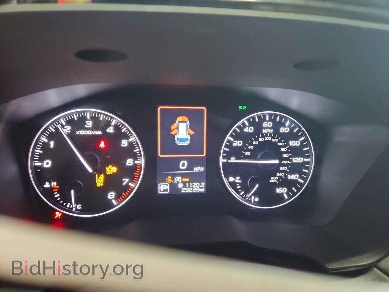 2021 SUBARU OUTBACK - VIN: 4S4BTACC2M3136836 - Photo 9