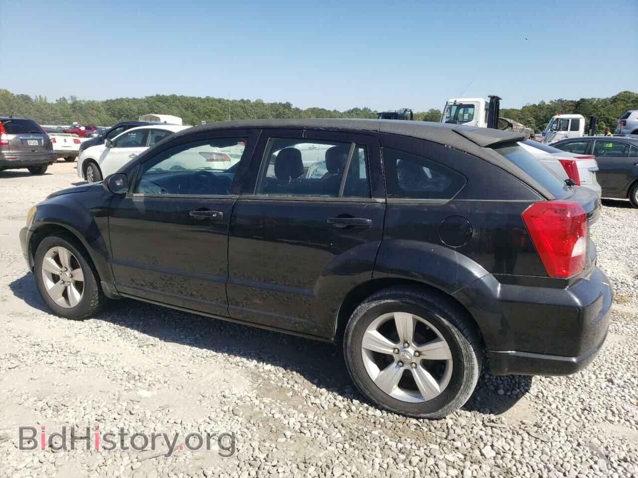 2010 DODGE CALIBER - VIN: 1B3CB3HA0AD574597 - Фото 2