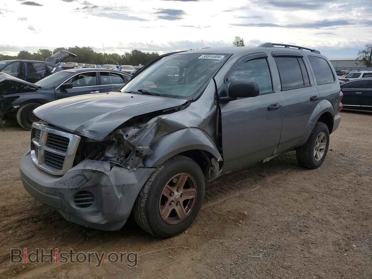 Photo 1D8HB38P47F547118 - DODGE DURANGO 2007