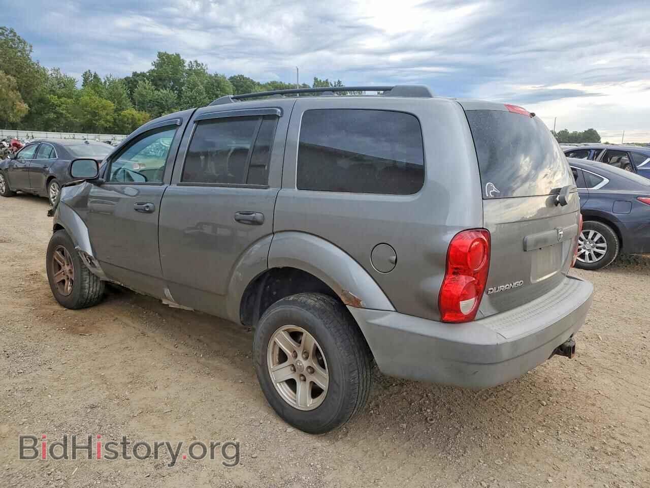 2007 DODGE DURANGO - VIN: 1D8HB38P47F547118 - Photo 2