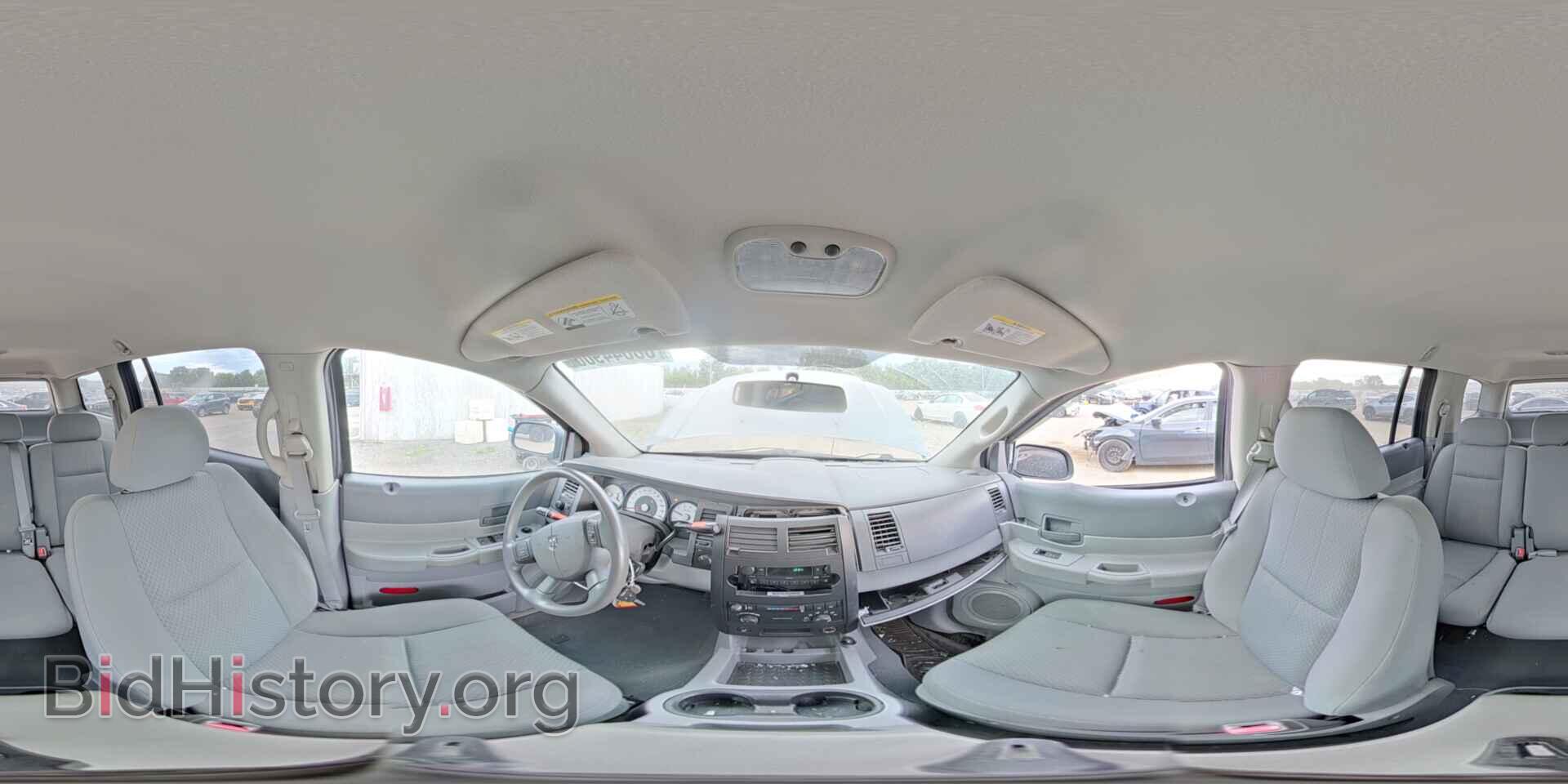 2007 DODGE DURANGO - VIN: 1D8HB38P47F547118 - Photo 15