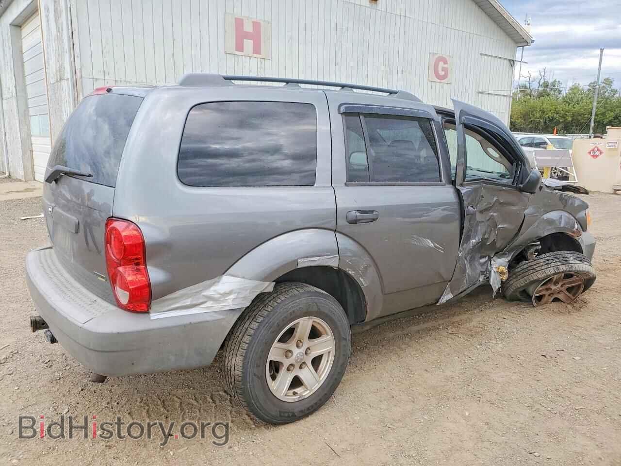2007 DODGE DURANGO - VIN: 1D8HB38P47F547118 - Photo 3