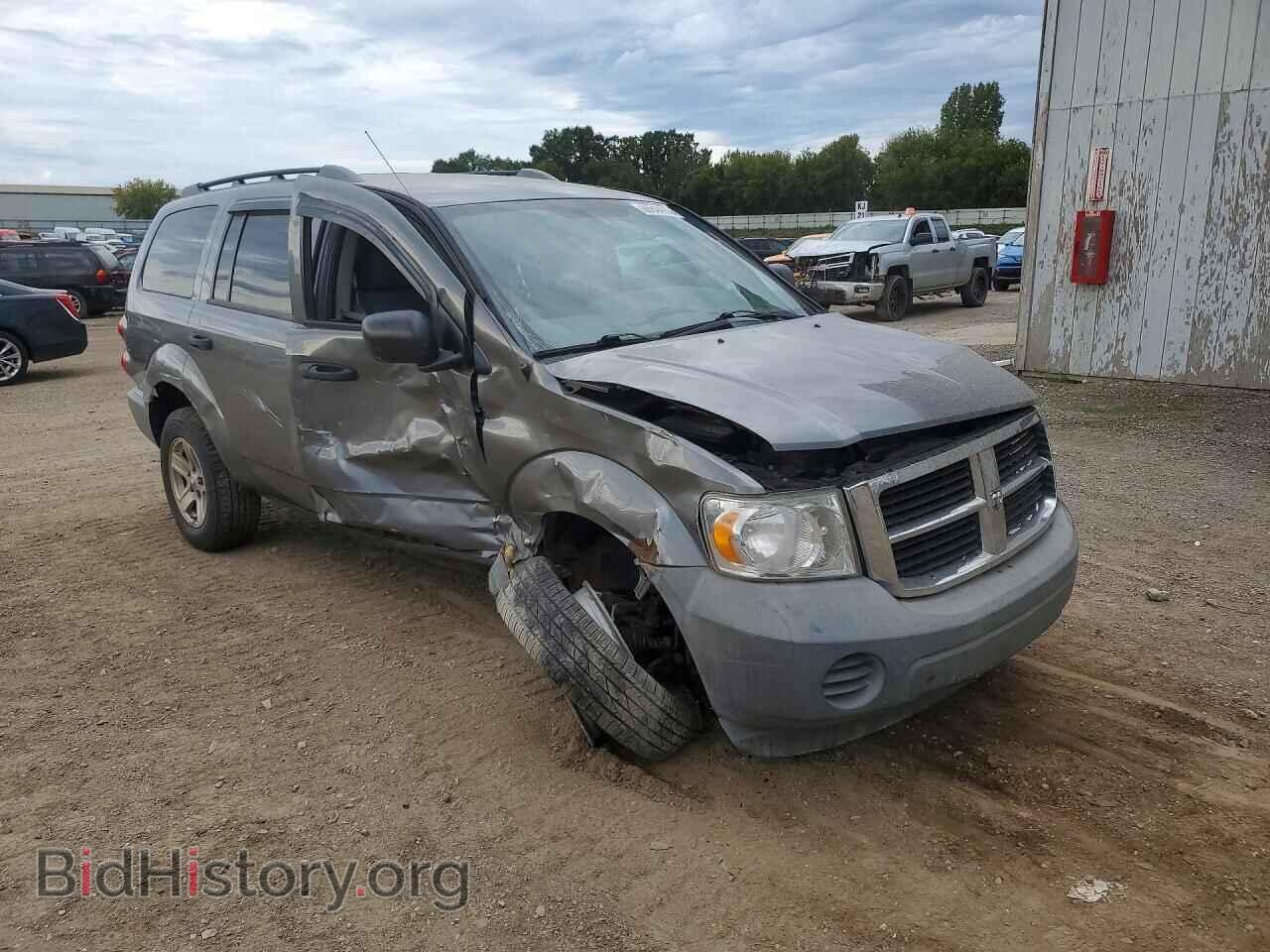 2007 DODGE DURANGO - VIN: 1D8HB38P47F547118 - Photo 4