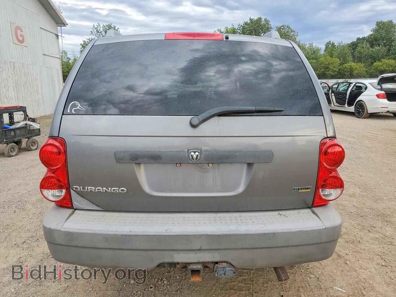 2007 DODGE DURANGO - VIN: 1D8HB38P47F547118 - Photo 6