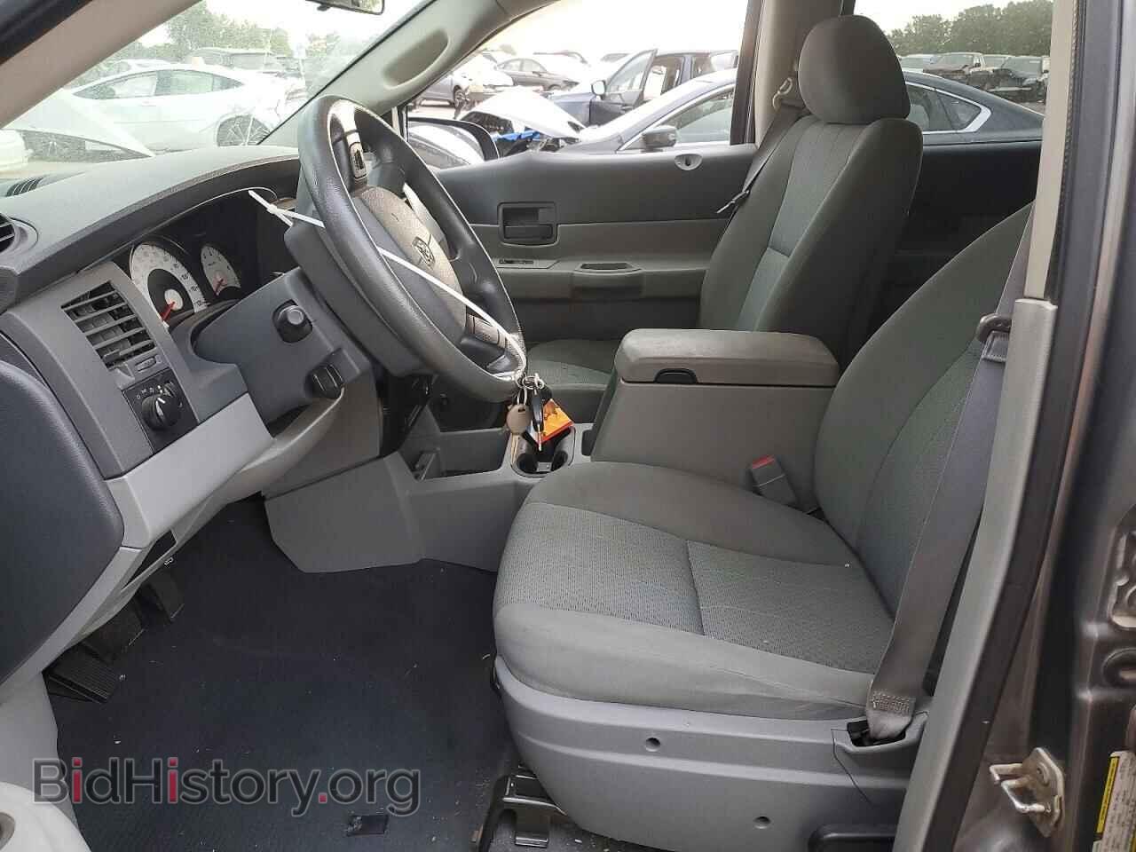 2007 DODGE DURANGO - VIN: 1D8HB38P47F547118 - Photo 7