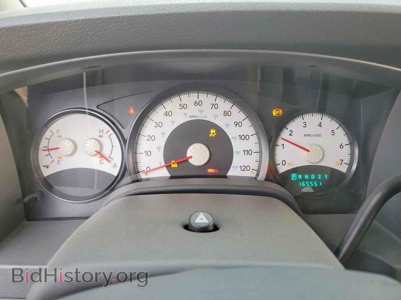 2007 DODGE DURANGO - VIN: 1D8HB38P47F547118 - Photo 9
