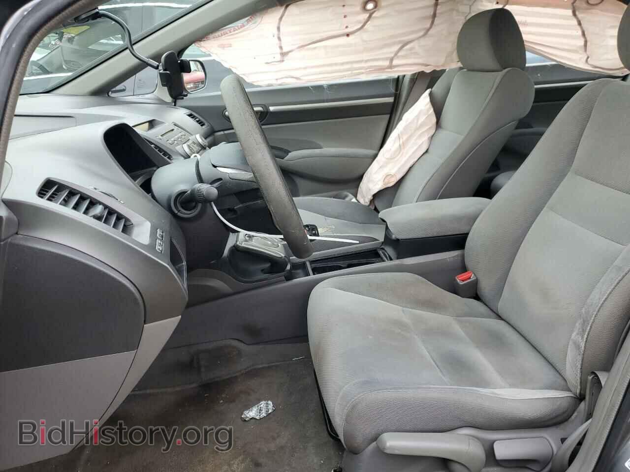 2009 HONDA CIVIC - VIN: 19XFA16869E007971 - Фото 7