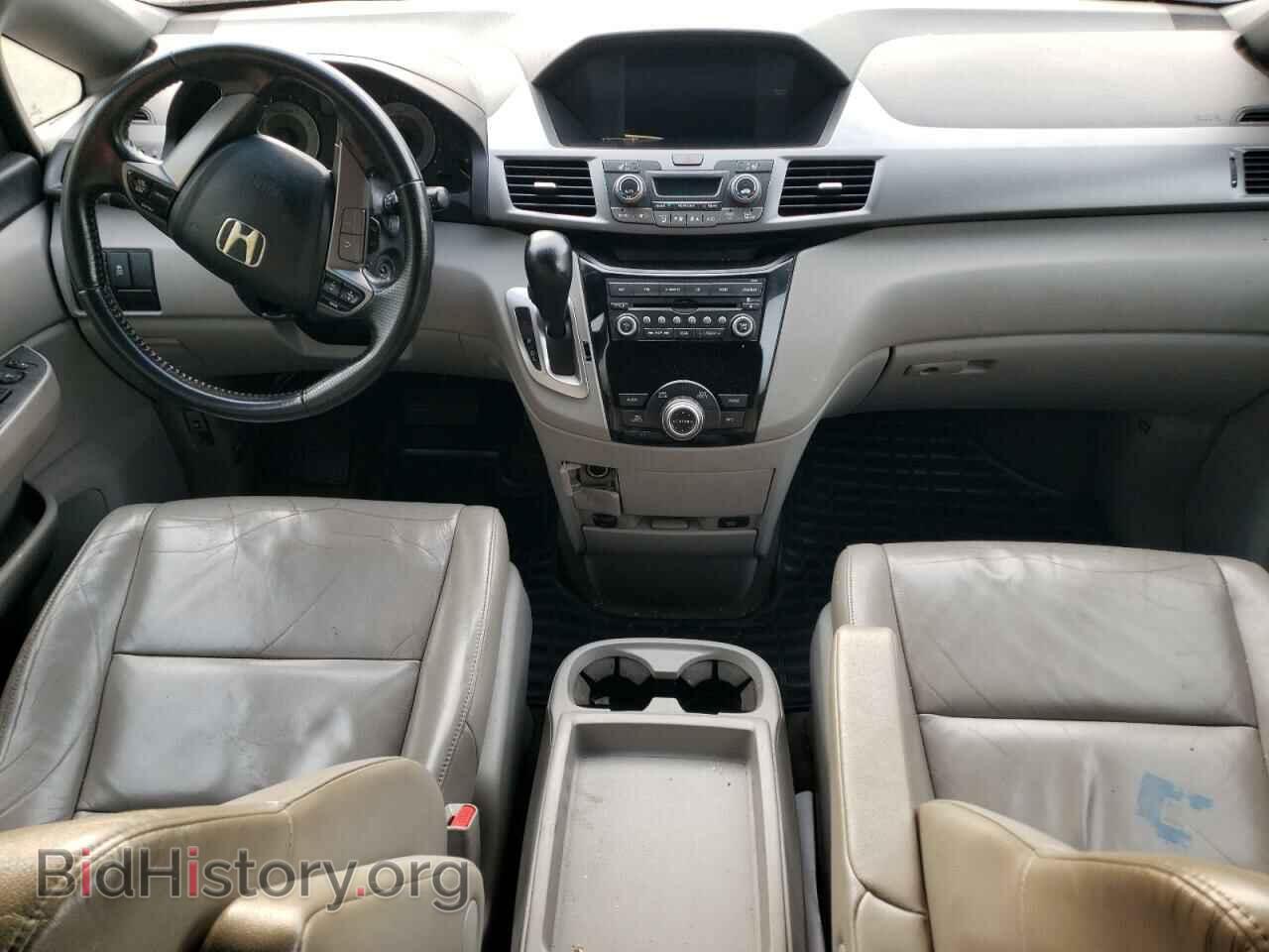 2012 HONDA All Models - VIN: 5FNRL5H68CB035038 - Фото 8