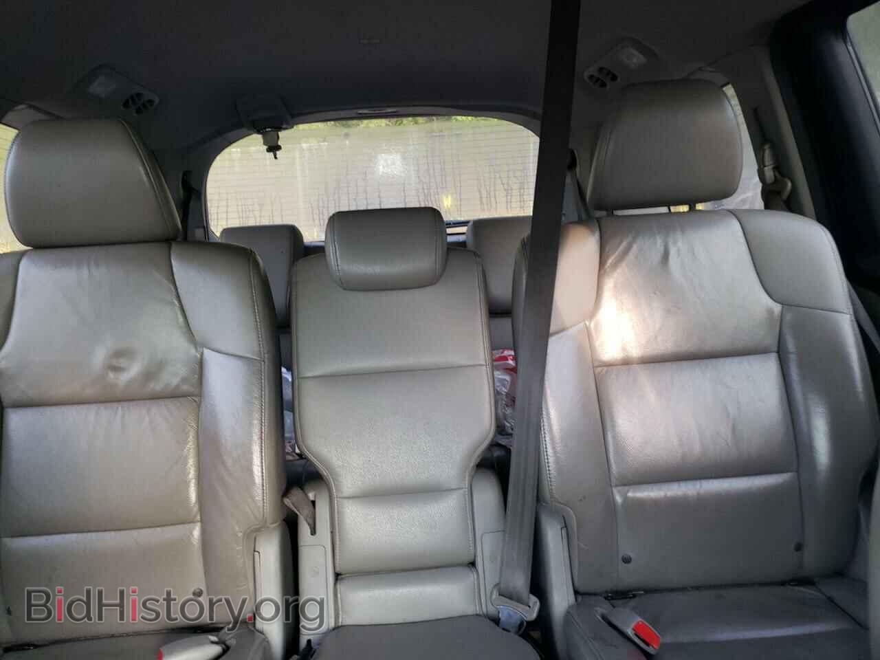 2012 HONDA All Models - VIN: 5FNRL5H68CB035038 - Фото 10
