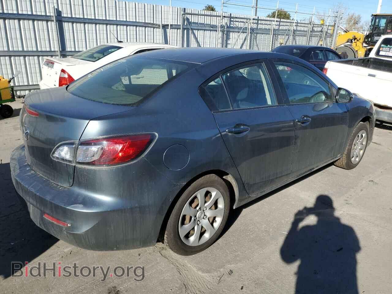 2012 MAZDA 3 - VIN: JM1BL1UF8C1676229 - Фото 3