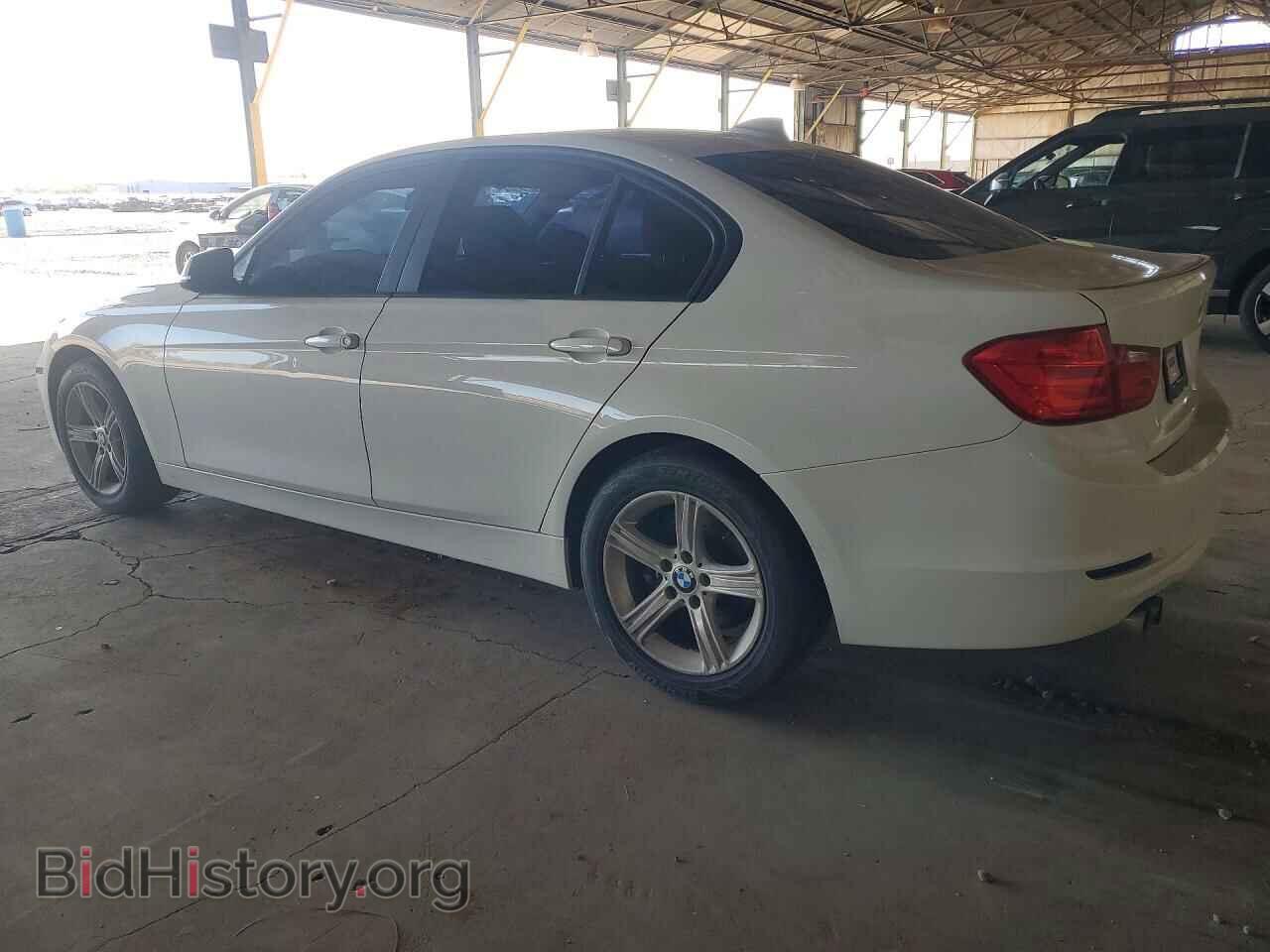 2012 BMW 3 SERIES - VIN: WBA3C1C52CF434033 - Фото 2