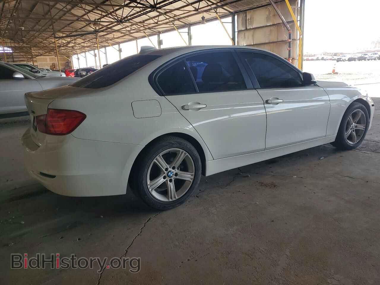 2012 BMW 3 SERIES - VIN: WBA3C1C52CF434033 - Фото 3