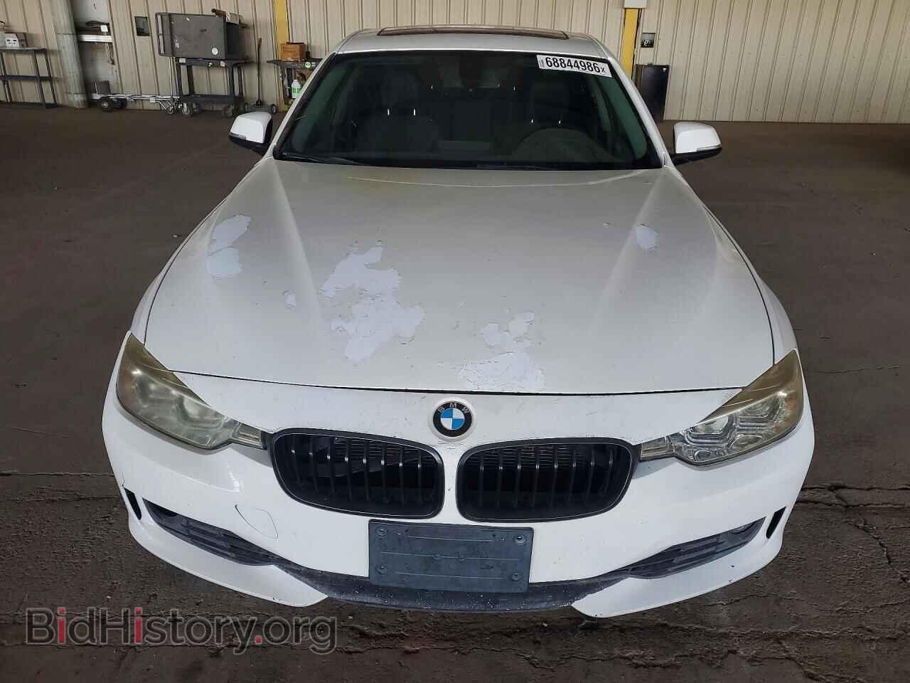 2012 BMW 3 SERIES - VIN: WBA3C1C52CF434033 - Фото 5