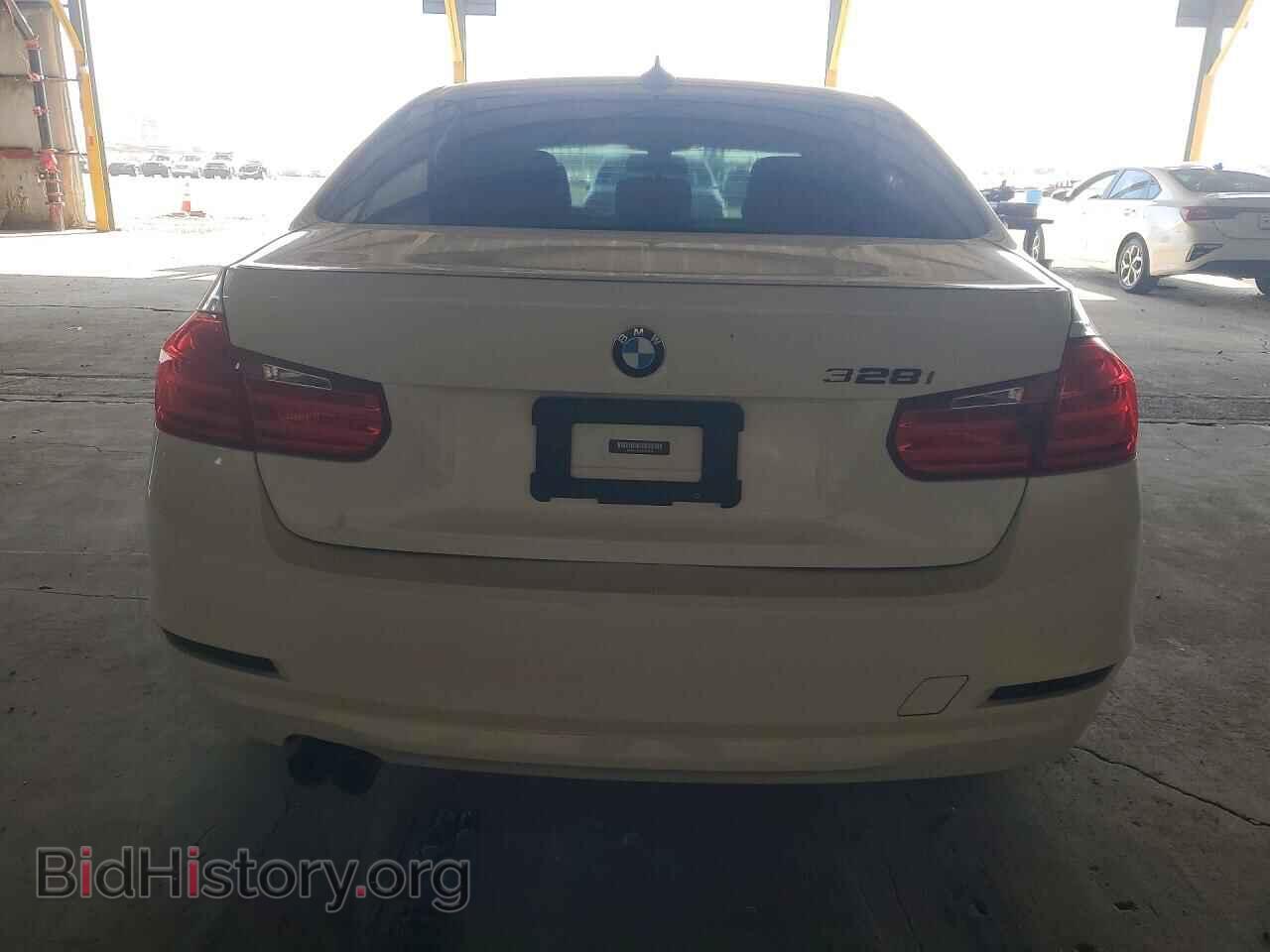 2012 BMW 3 SERIES - VIN: WBA3C1C52CF434033 - Фото 6