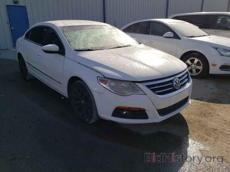 Photo WVWMN7AN4AE532894 - VOLKSWAGEN CC 2010