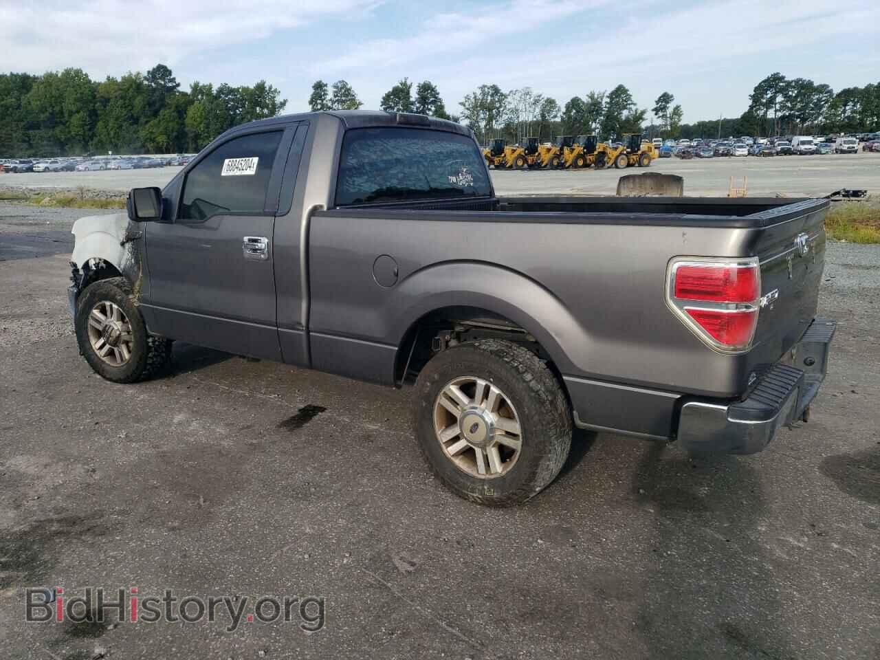 2010 FORD All Models - VIN: 1FTMF1CW3AKB45853 - Фото 2