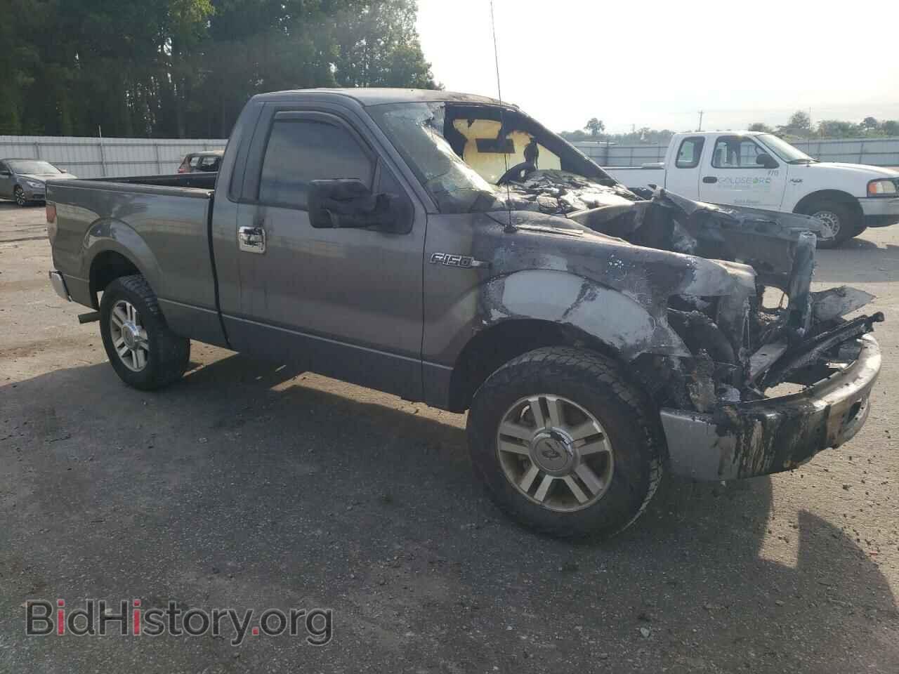 2010 FORD All Models - VIN: 1FTMF1CW3AKB45853 - Фото 4