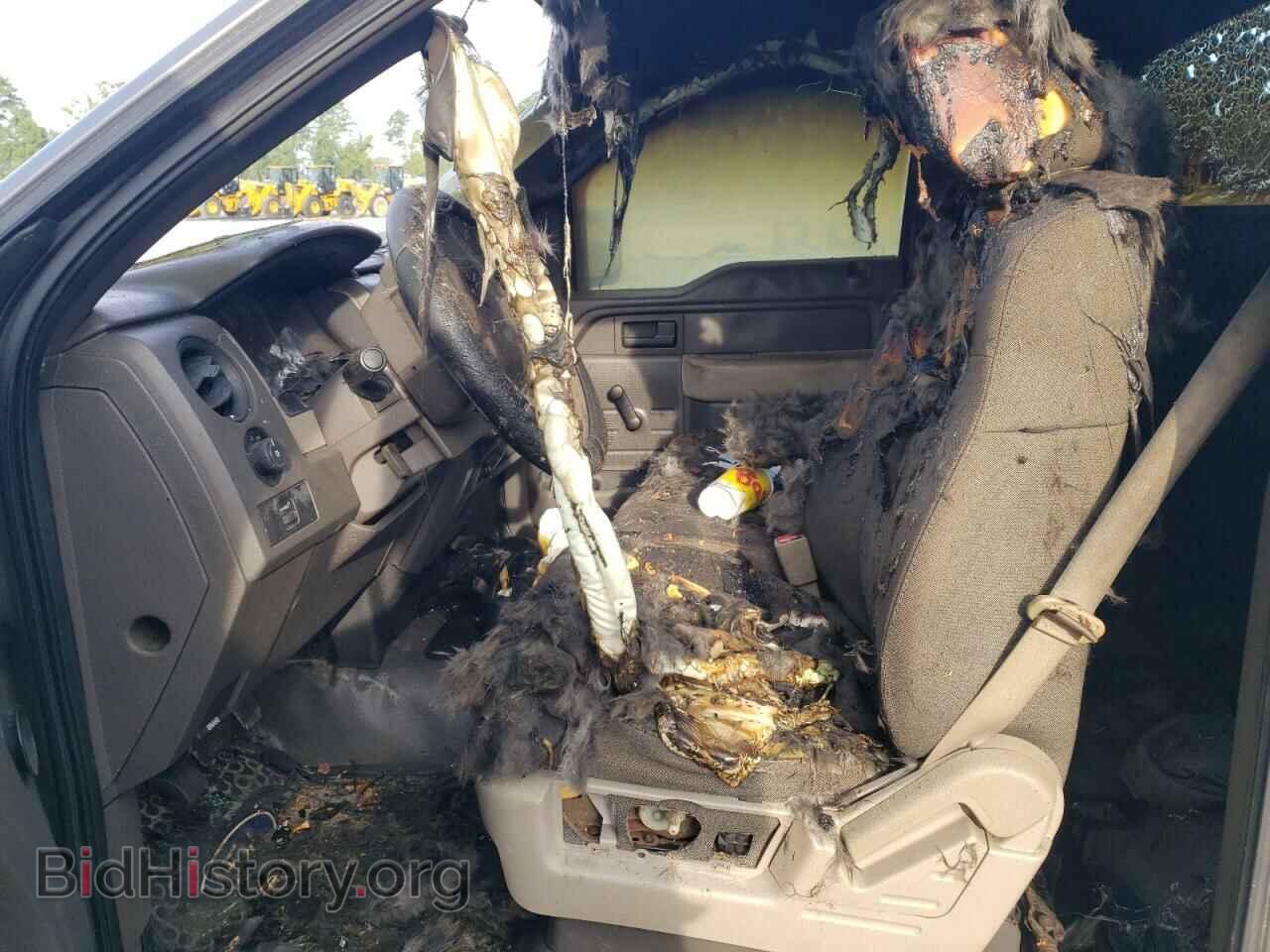 2010 FORD All Models - VIN: 1FTMF1CW3AKB45853 - Фото 7