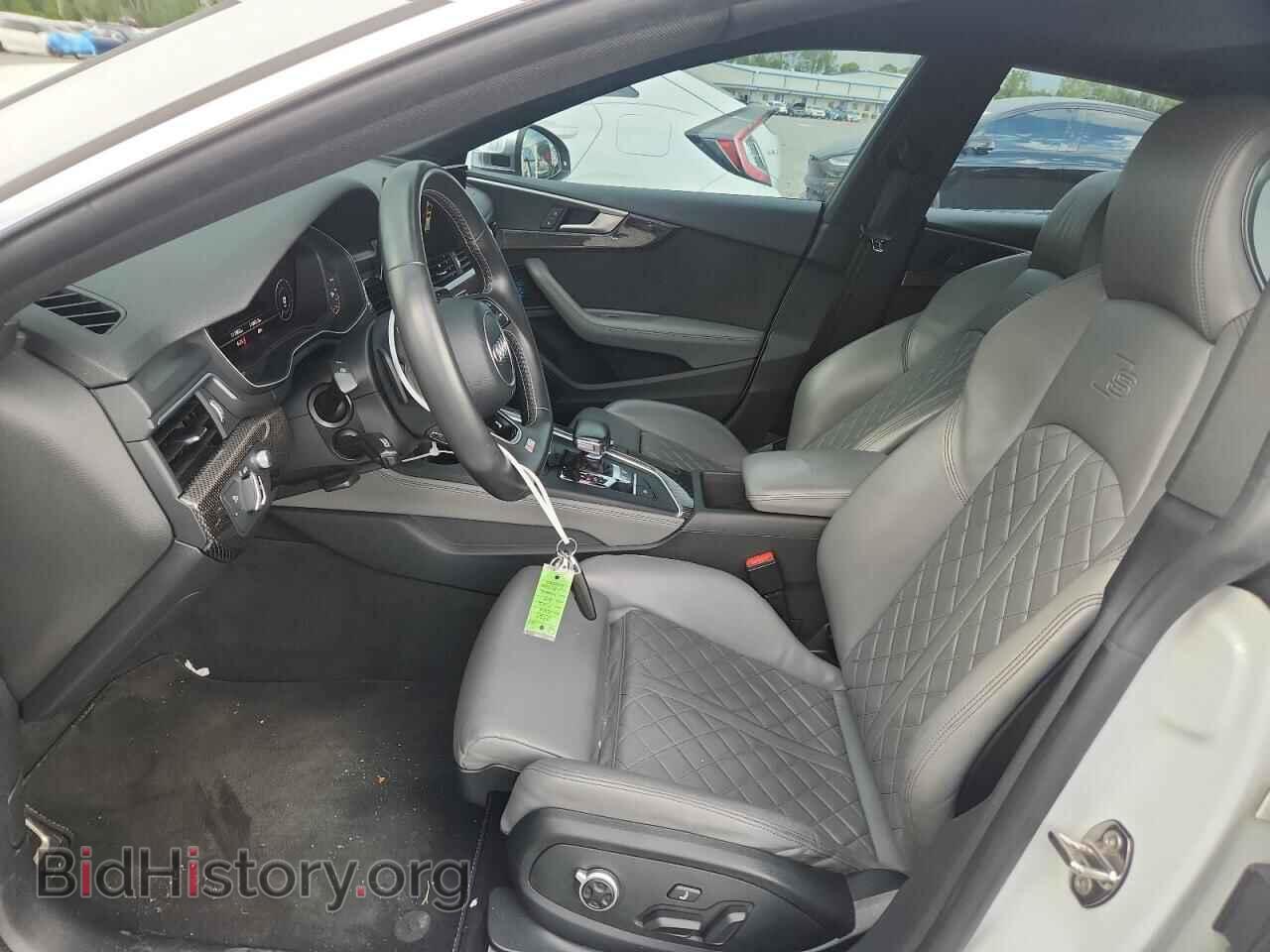 2018 AUDI S5/RS5 - VIN: WAUC4CF57JA027064 - Photo 7