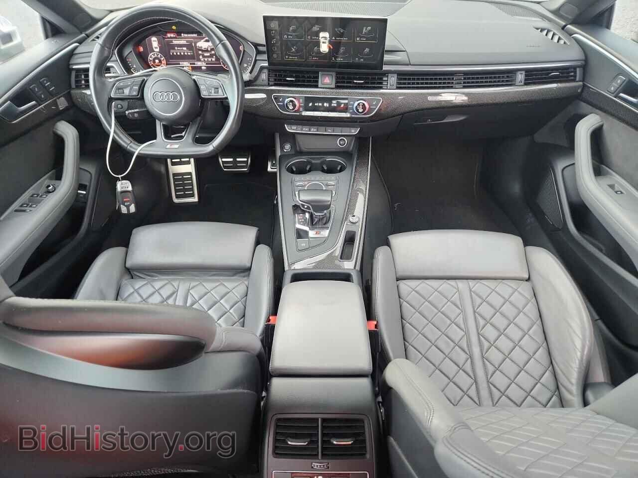 2018 AUDI S5/RS5 - VIN: WAUC4CF57JA027064 - Photo 8
