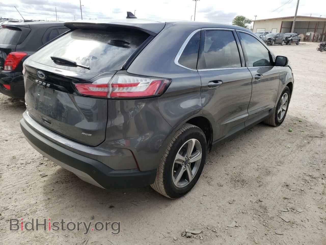 2022 FORD EDGE - VIN: 2FMPK4J91NBA04945 - Фото 3