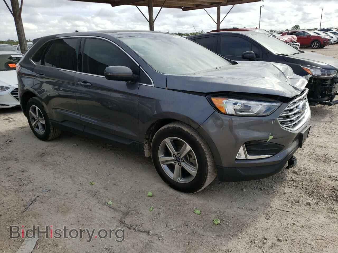 2022 FORD EDGE - VIN: 2FMPK4J91NBA04945 - Фото 4