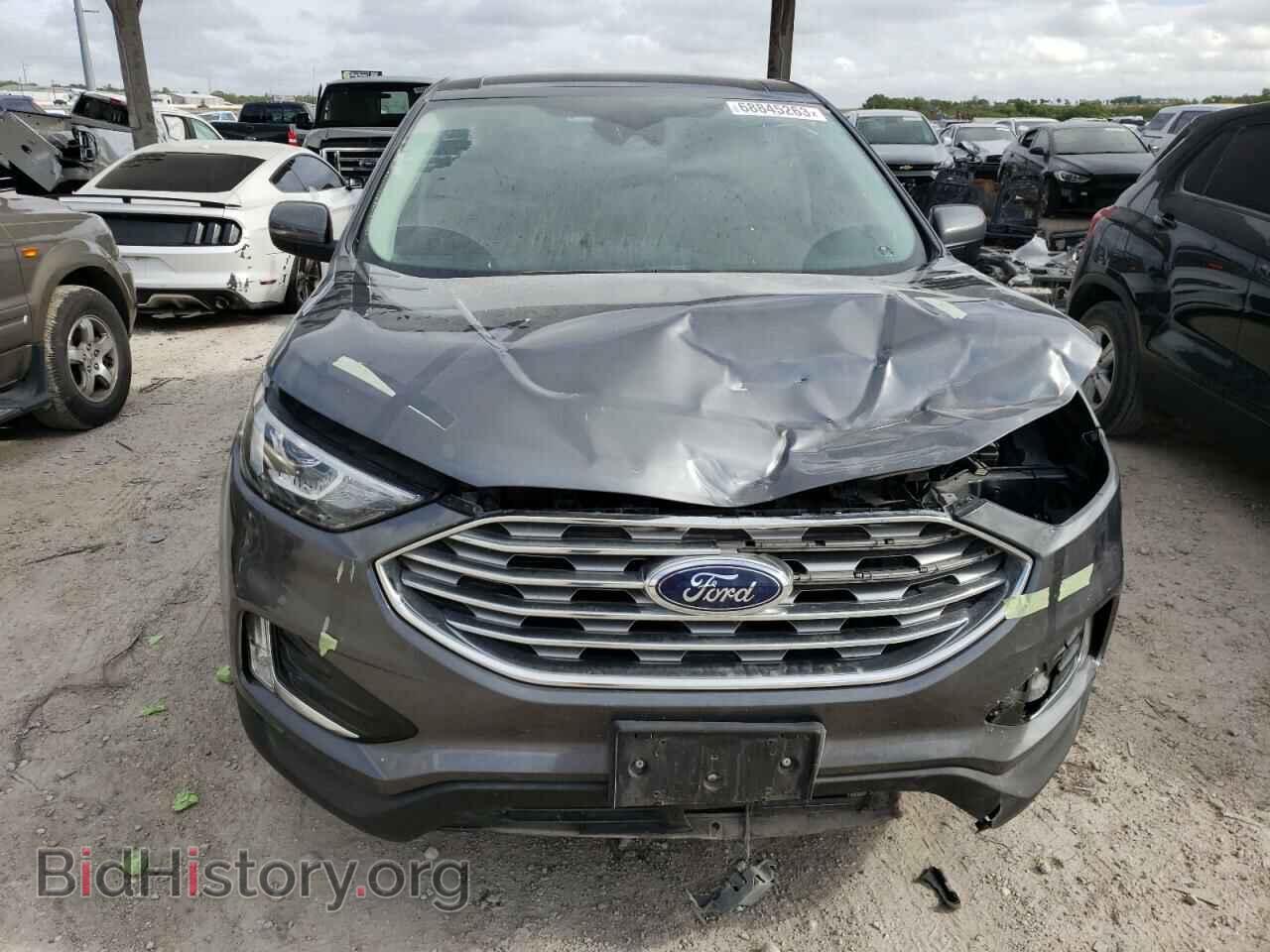 2022 FORD EDGE - VIN: 2FMPK4J91NBA04945 - Фото 5