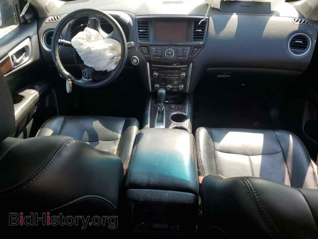 2015 NISSAN PATHFINDER - VIN: 5N1AR2MN7FC623811 - Фото 8