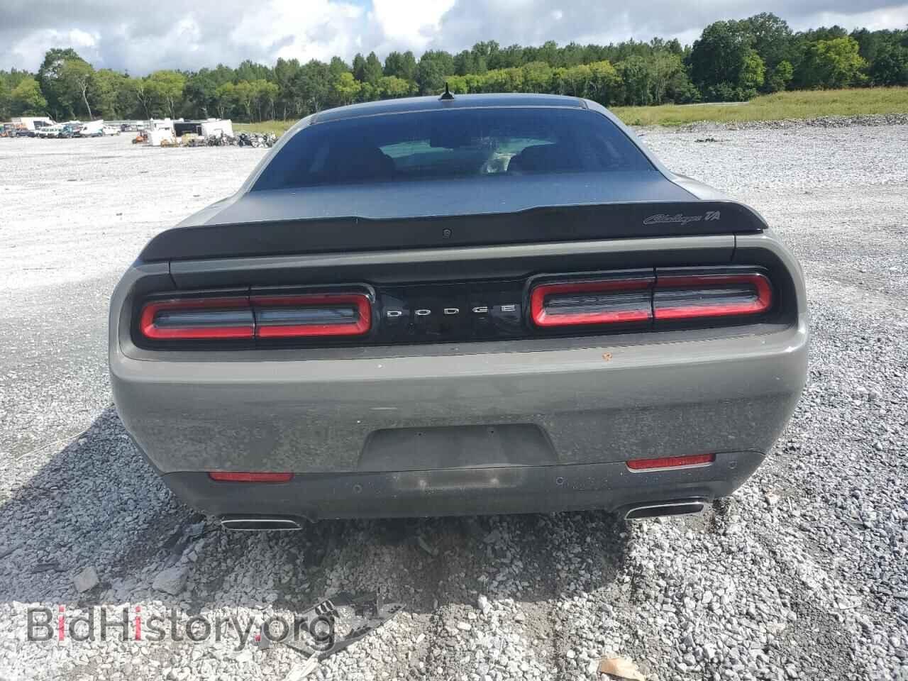 2023 DODGE CHALLENGER - VIN: 2C3CDZFJ7PH695674 - Фото 6