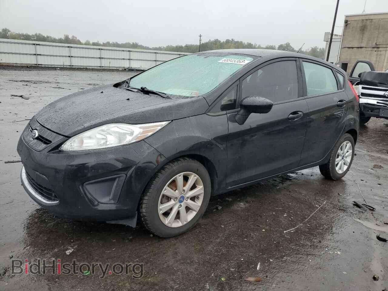 Photo 3FADP4EJ4CM123524 - FORD FIESTA 2012