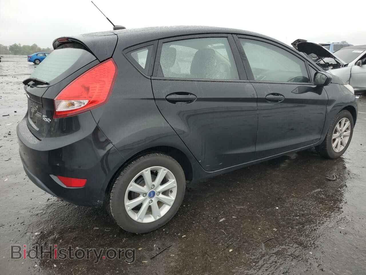 2012 FORD FIESTA - VIN: 3FADP4EJ4CM123524 - Фото 3