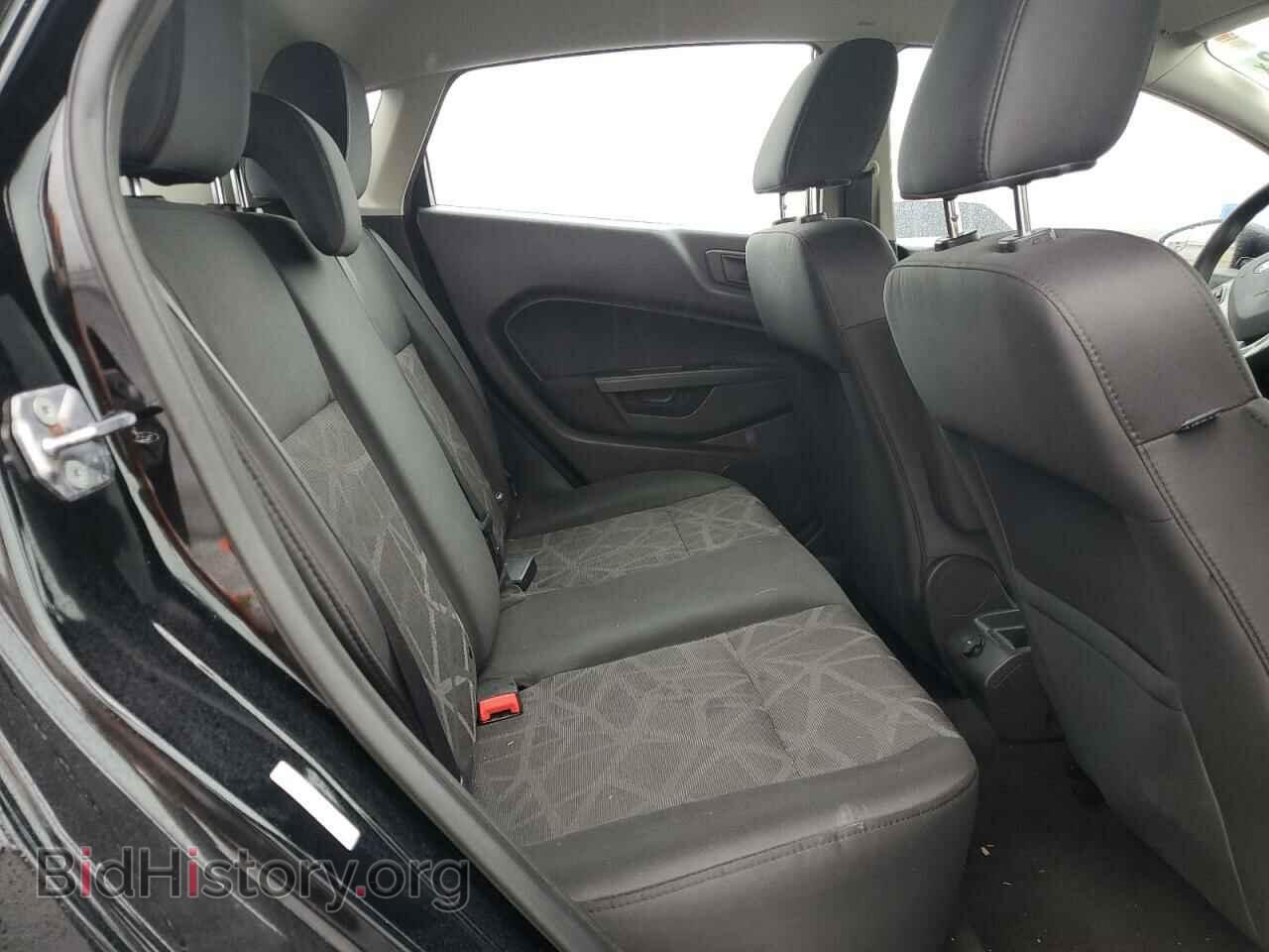 2012 FORD FIESTA - VIN: 3FADP4EJ4CM123524 - Фото 10