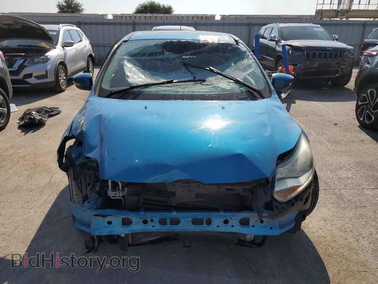 2014 FORD FOCUS - VIN: 1FADP3K2XEL244330 - Фото 5