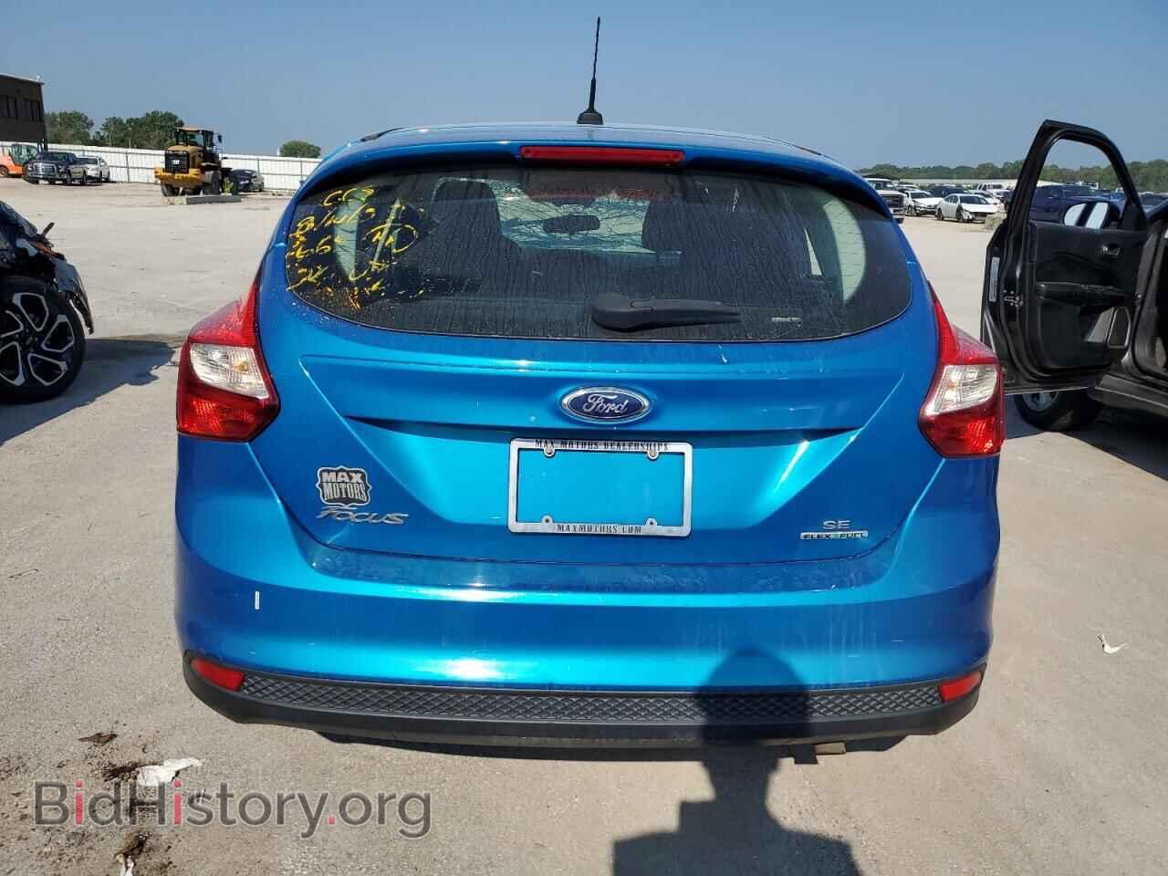 2014 FORD FOCUS - VIN: 1FADP3K2XEL244330 - Фото 6