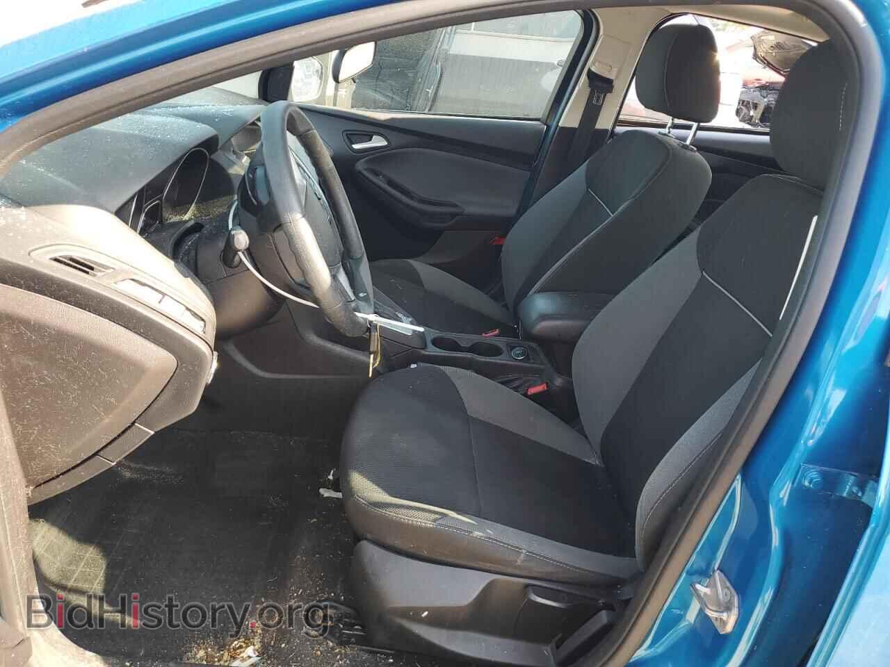 2014 FORD FOCUS - VIN: 1FADP3K2XEL244330 - Фото 7