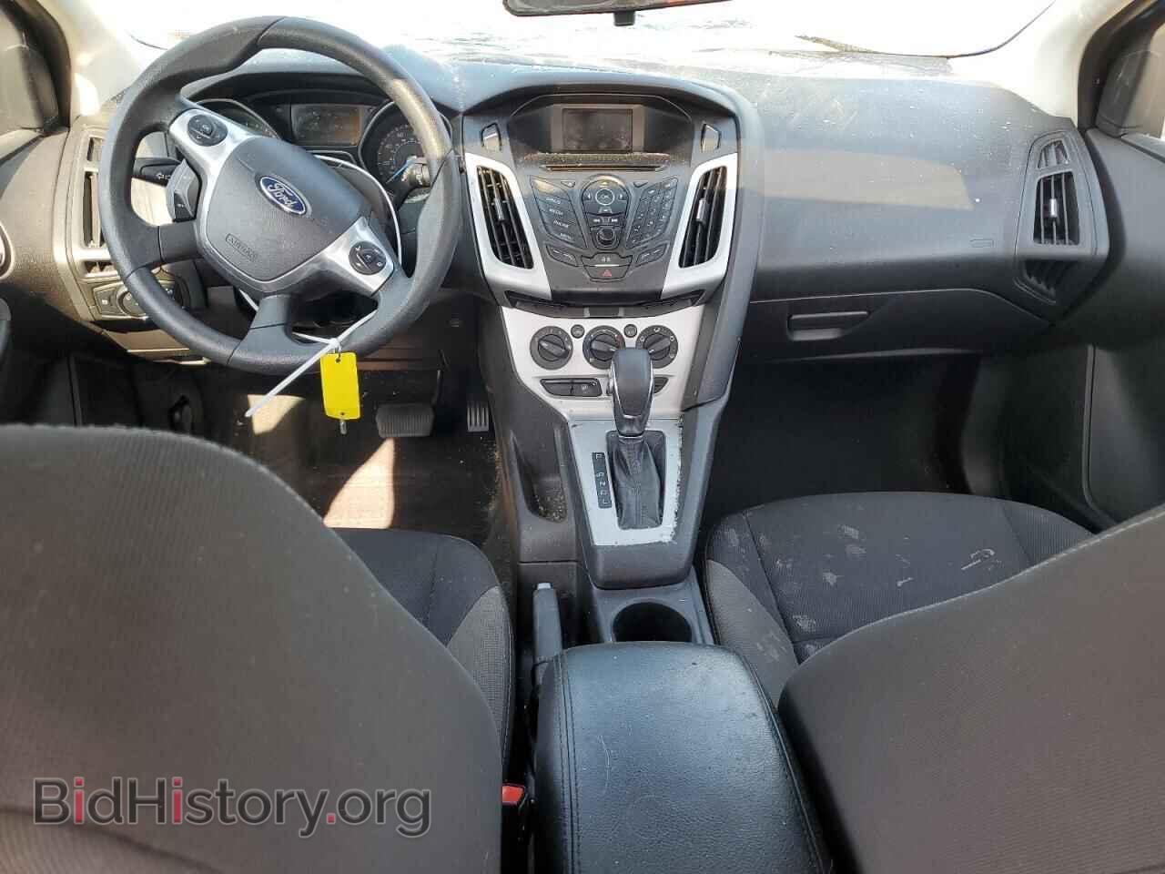 2014 FORD FOCUS - VIN: 1FADP3K2XEL244330 - Фото 8