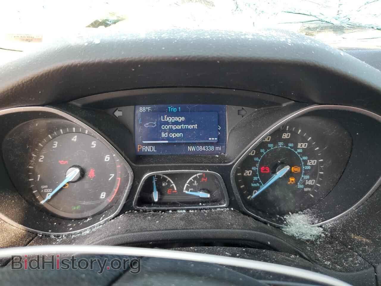 2014 FORD FOCUS - VIN: 1FADP3K2XEL244330 - Фото 9