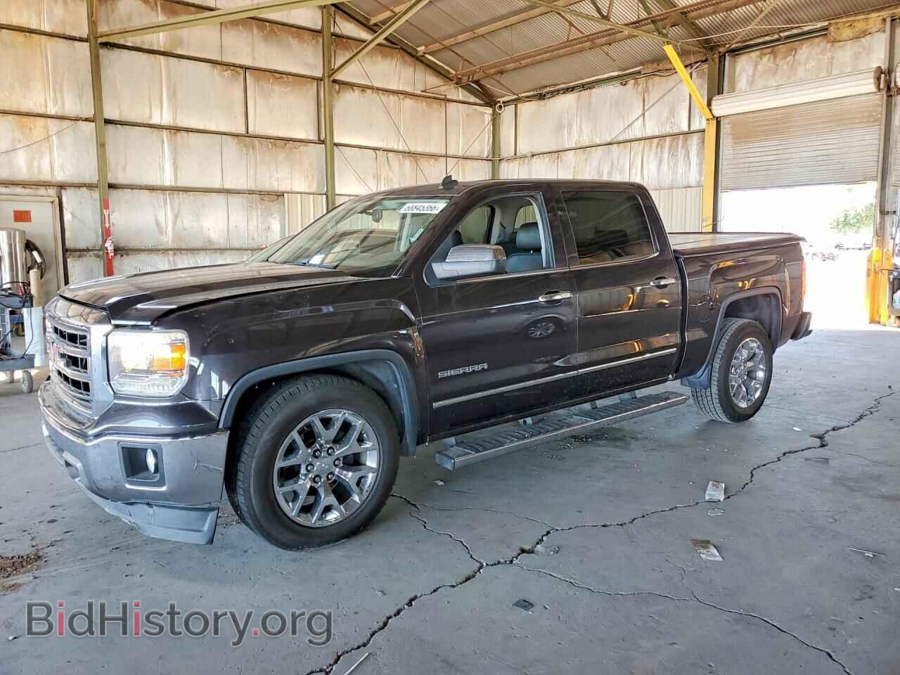 Photo 3GTP1VEC1EG401765 - GMC SIERRA 2014