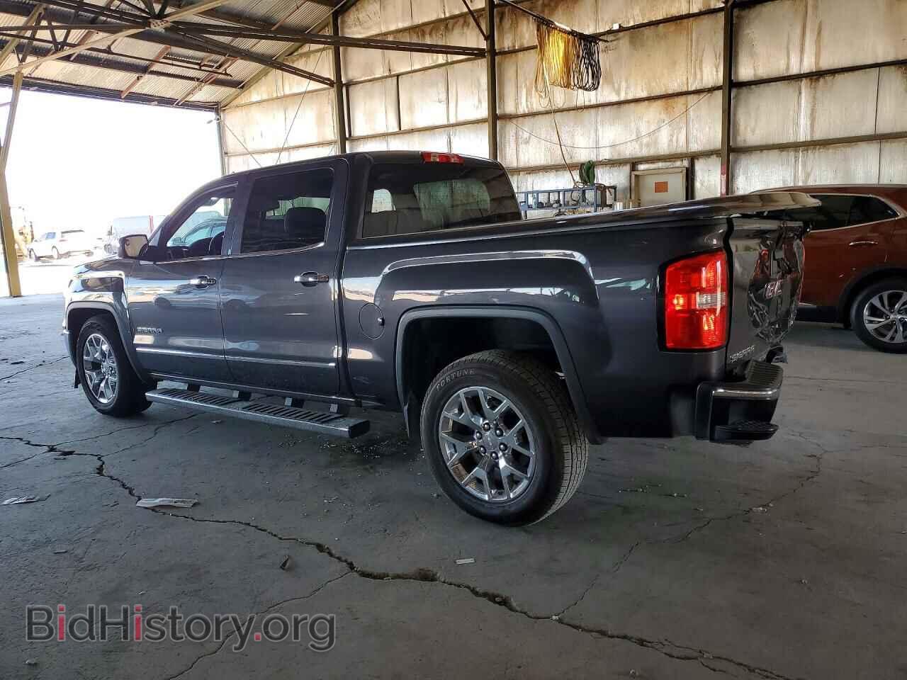 2014 GMC SIERRA - VIN: 3GTP1VEC1EG401765 - Photo 2