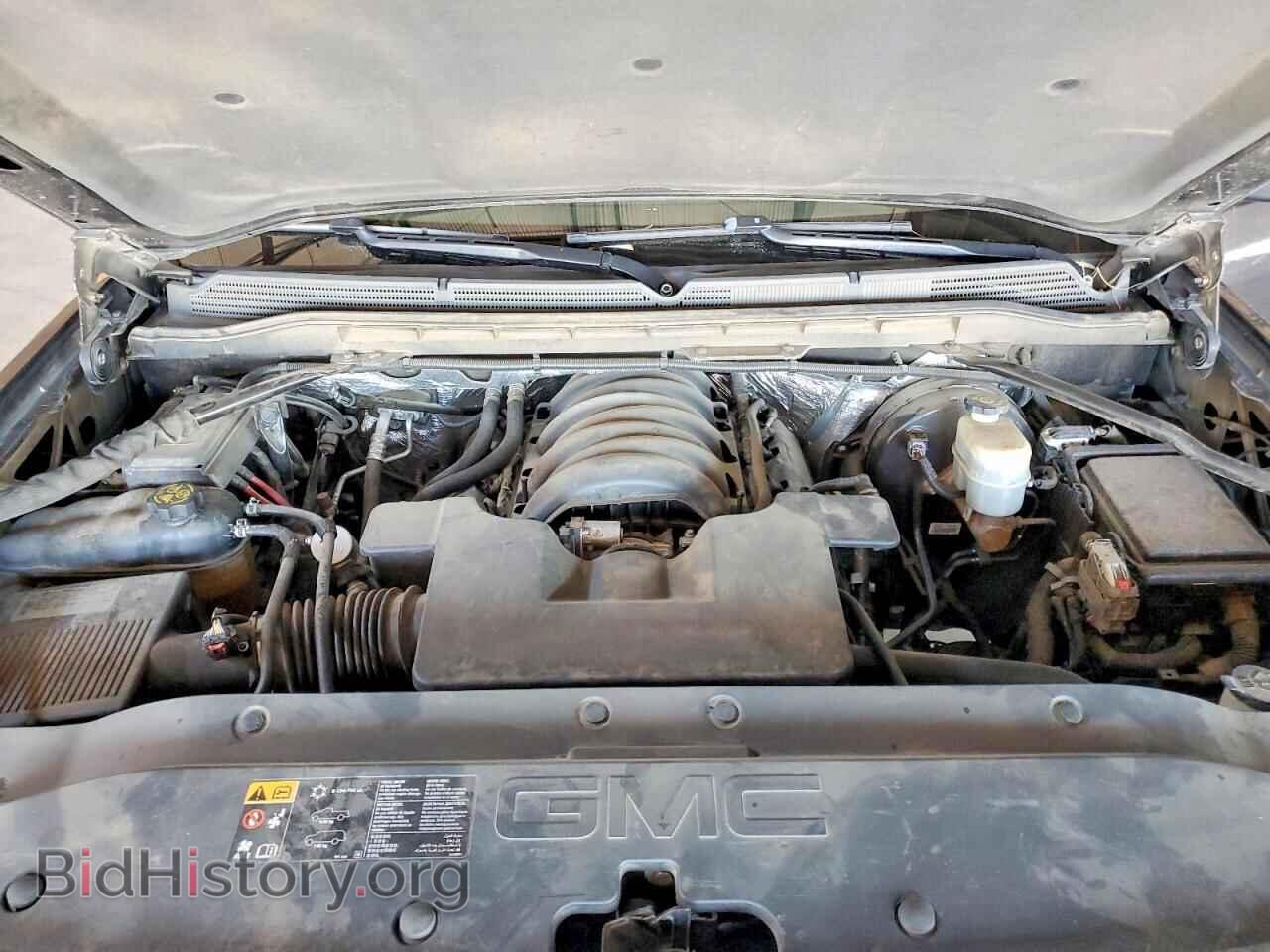 2014 GMC SIERRA - VIN: 3GTP1VEC1EG401765 - Photo 11