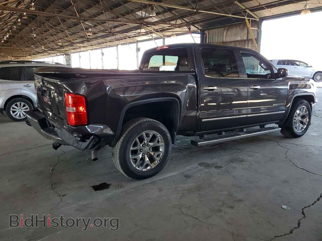 2014 GMC SIERRA - VIN: 3GTP1VEC1EG401765 - Photo 3