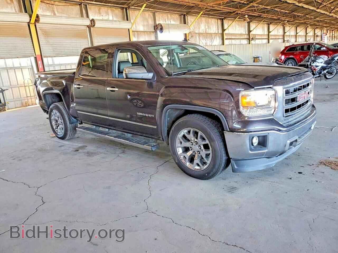 2014 GMC SIERRA - VIN: 3GTP1VEC1EG401765 - Photo 4