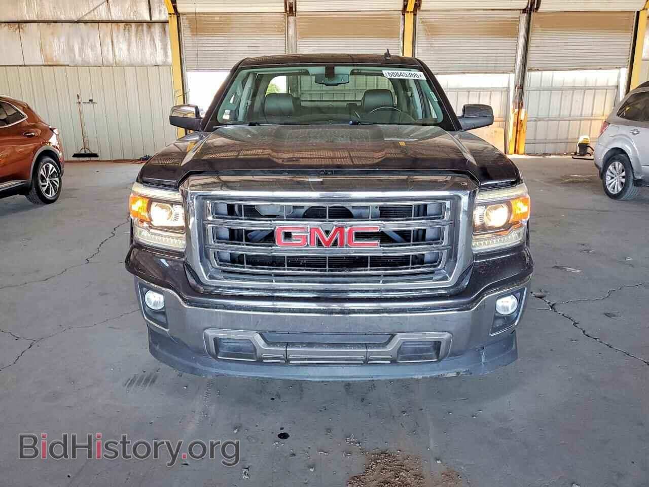 2014 GMC SIERRA - VIN: 3GTP1VEC1EG401765 - Photo 5