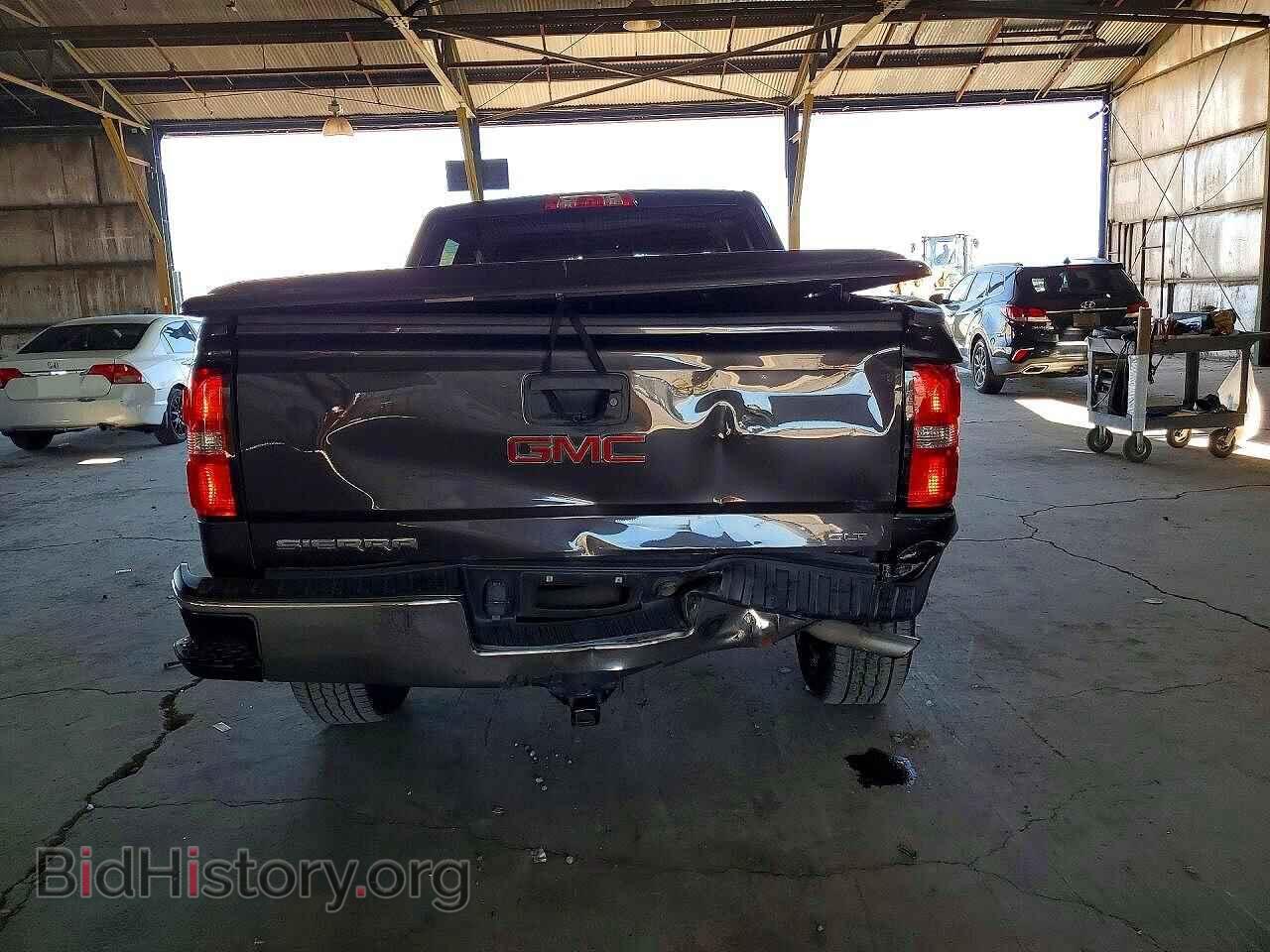 2014 GMC SIERRA - VIN: 3GTP1VEC1EG401765 - Photo 6