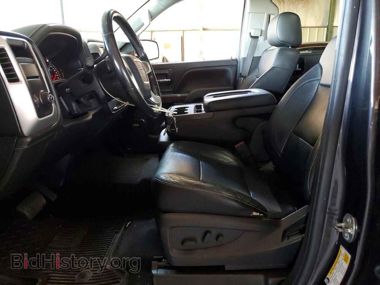 2014 GMC SIERRA - VIN: 3GTP1VEC1EG401765 - Photo 7