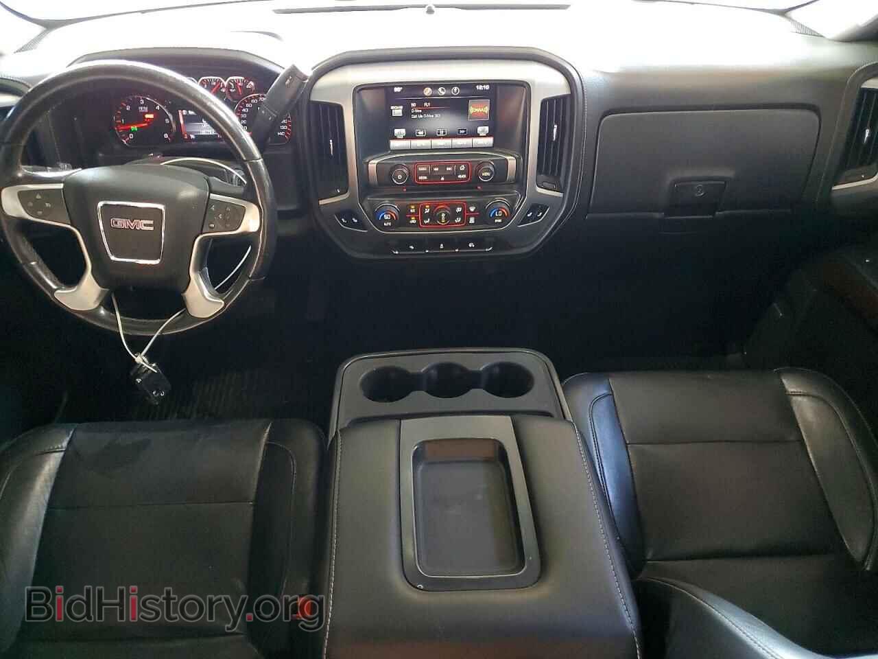2014 GMC SIERRA - VIN: 3GTP1VEC1EG401765 - Photo 8